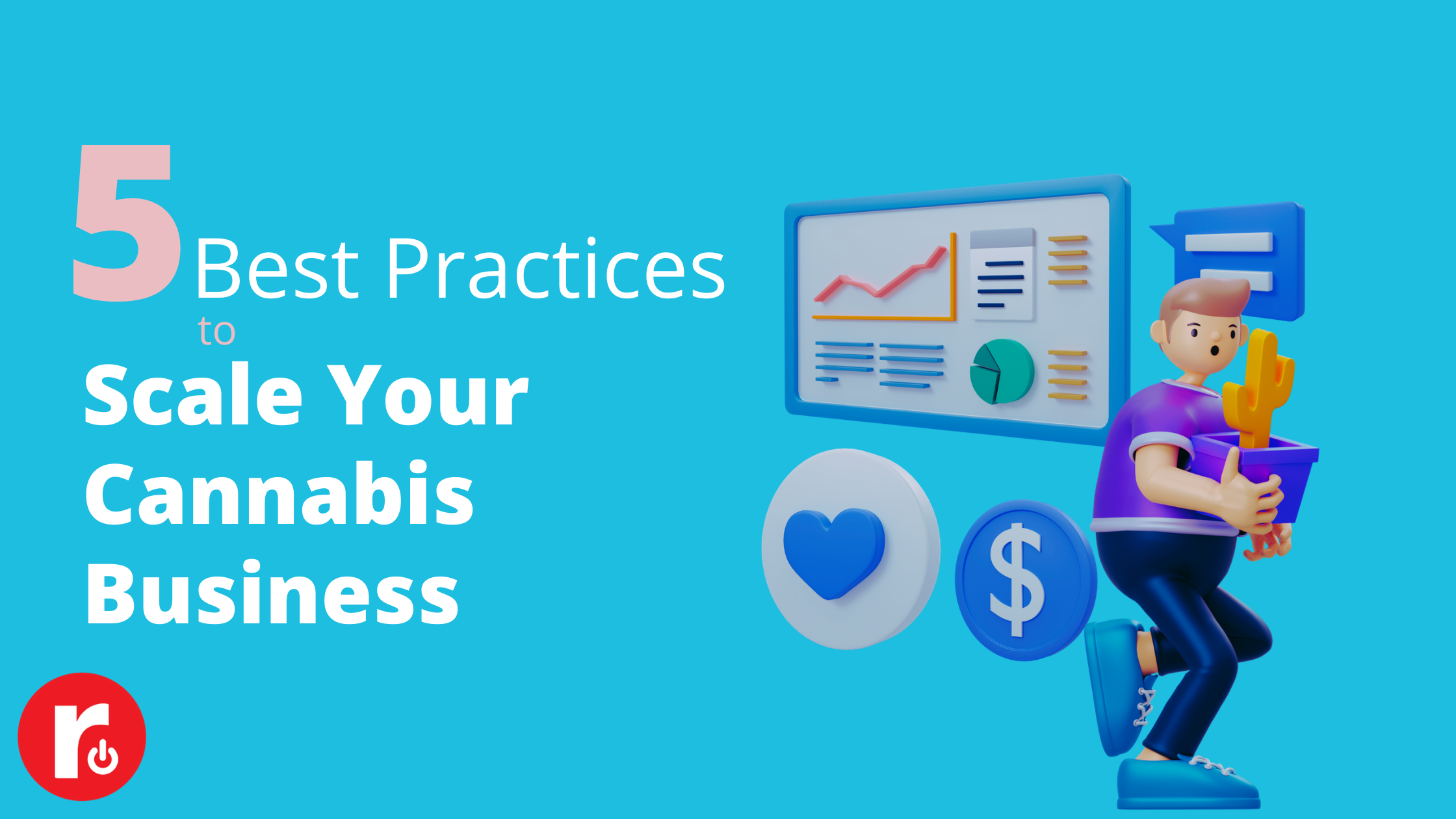 Scale Your Cannabis Business Blog Header